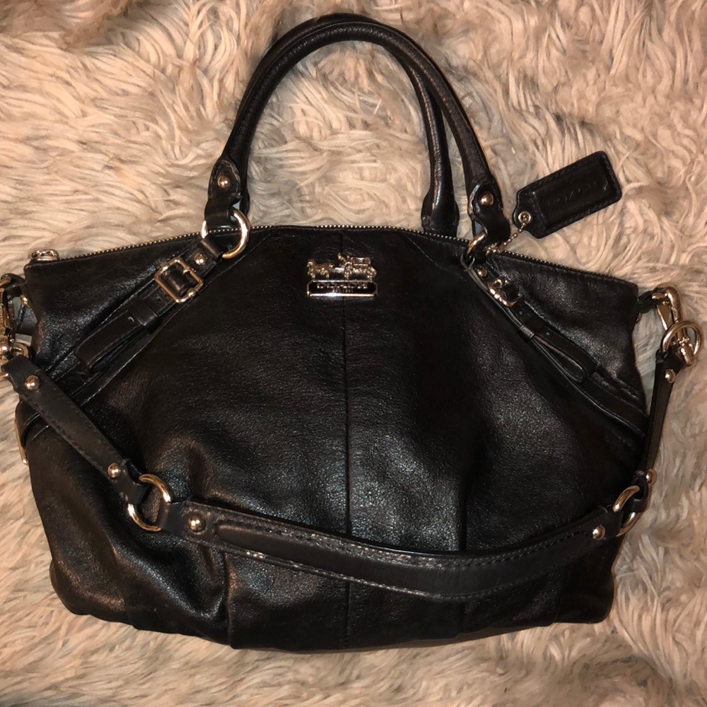 Coach Satchel Handbag